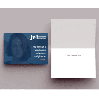 Restock a Bookshelf - Paper Card (sent by mail)